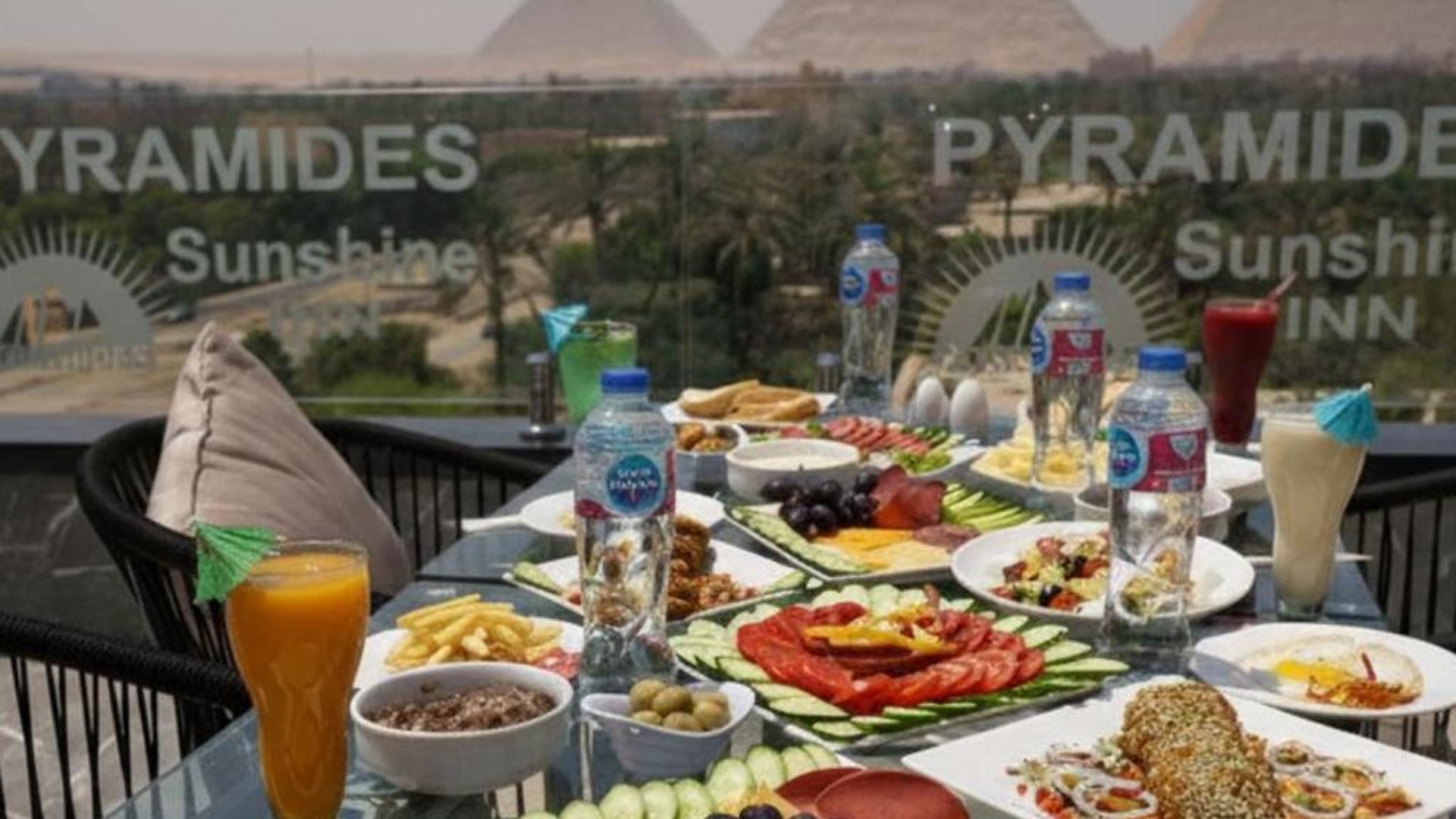 KORAYA sunshine INN in in Cairo, Egypt