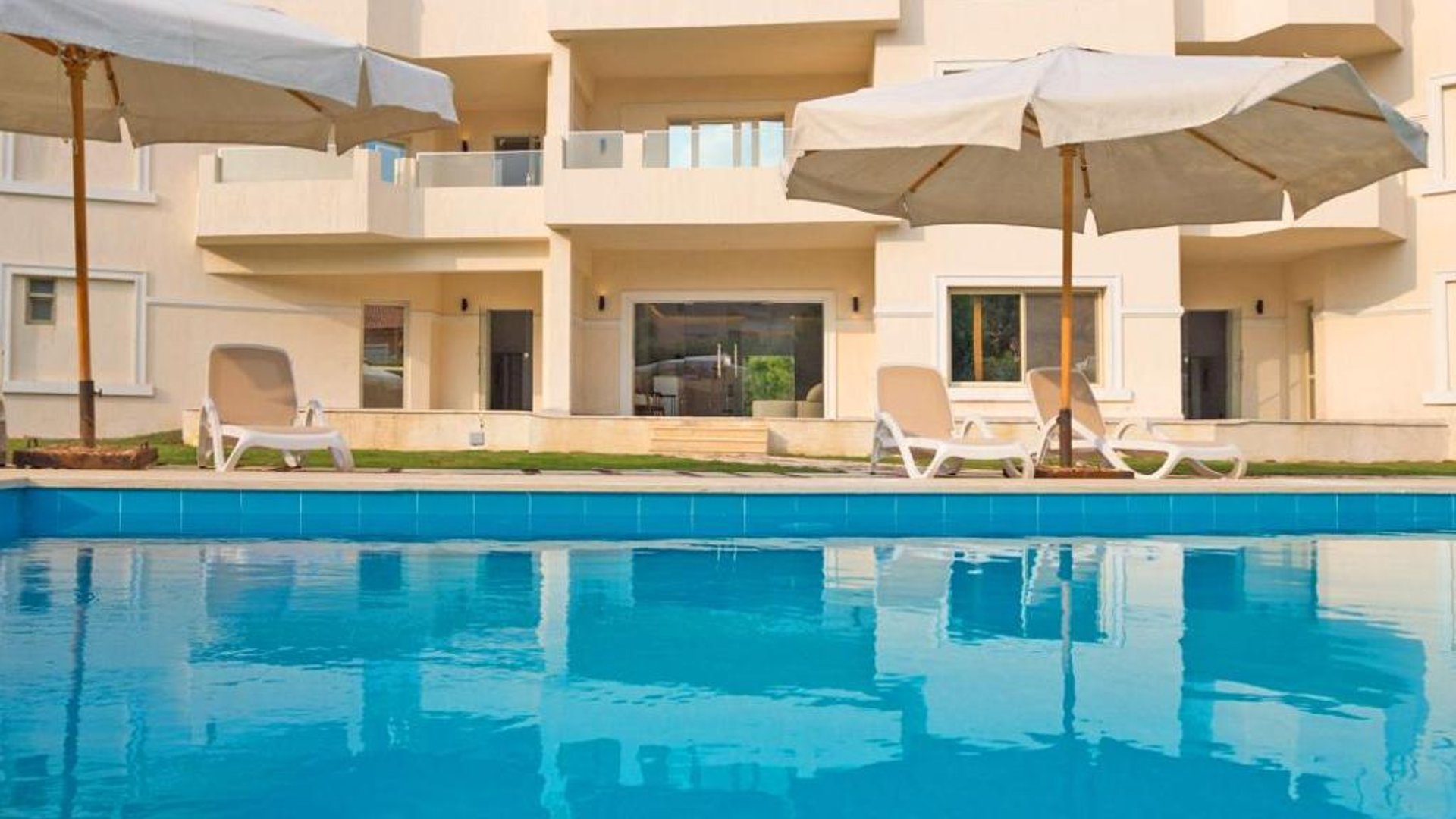 Seven Stays Zayed in in Sheikh Zayed, Egypt