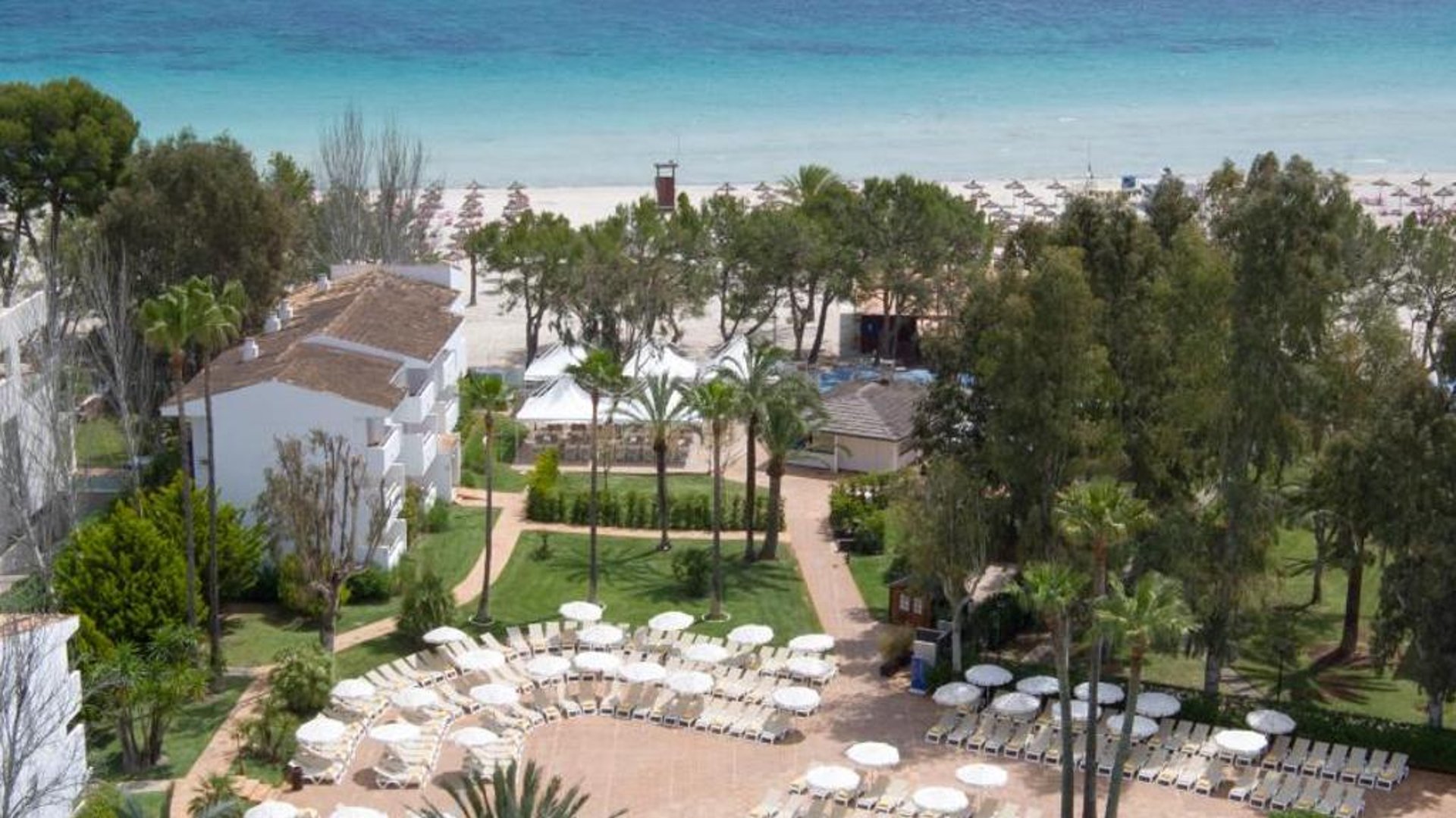 Iberostar Waves Ciudad Blanca in in Port d'Alcudia, Spain