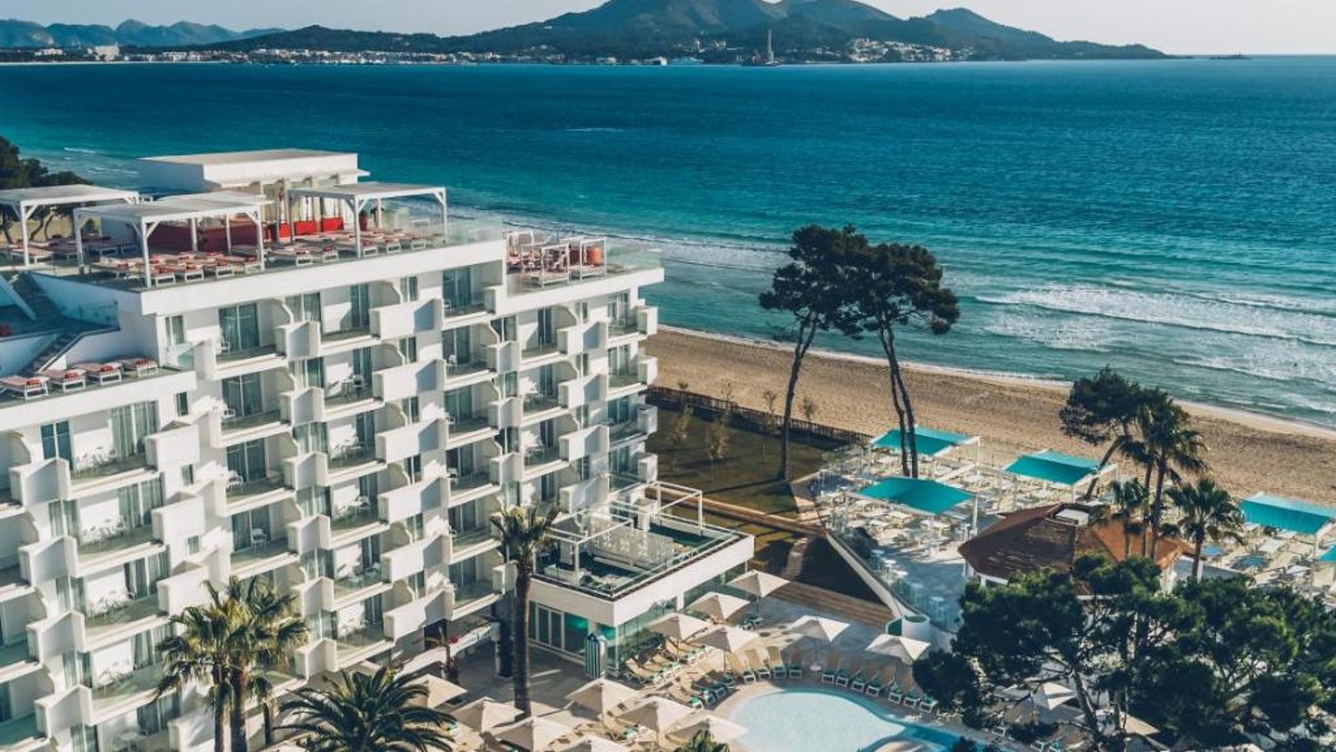 Iberostar Waves Alcudia Park in Playa de Muro, Spania