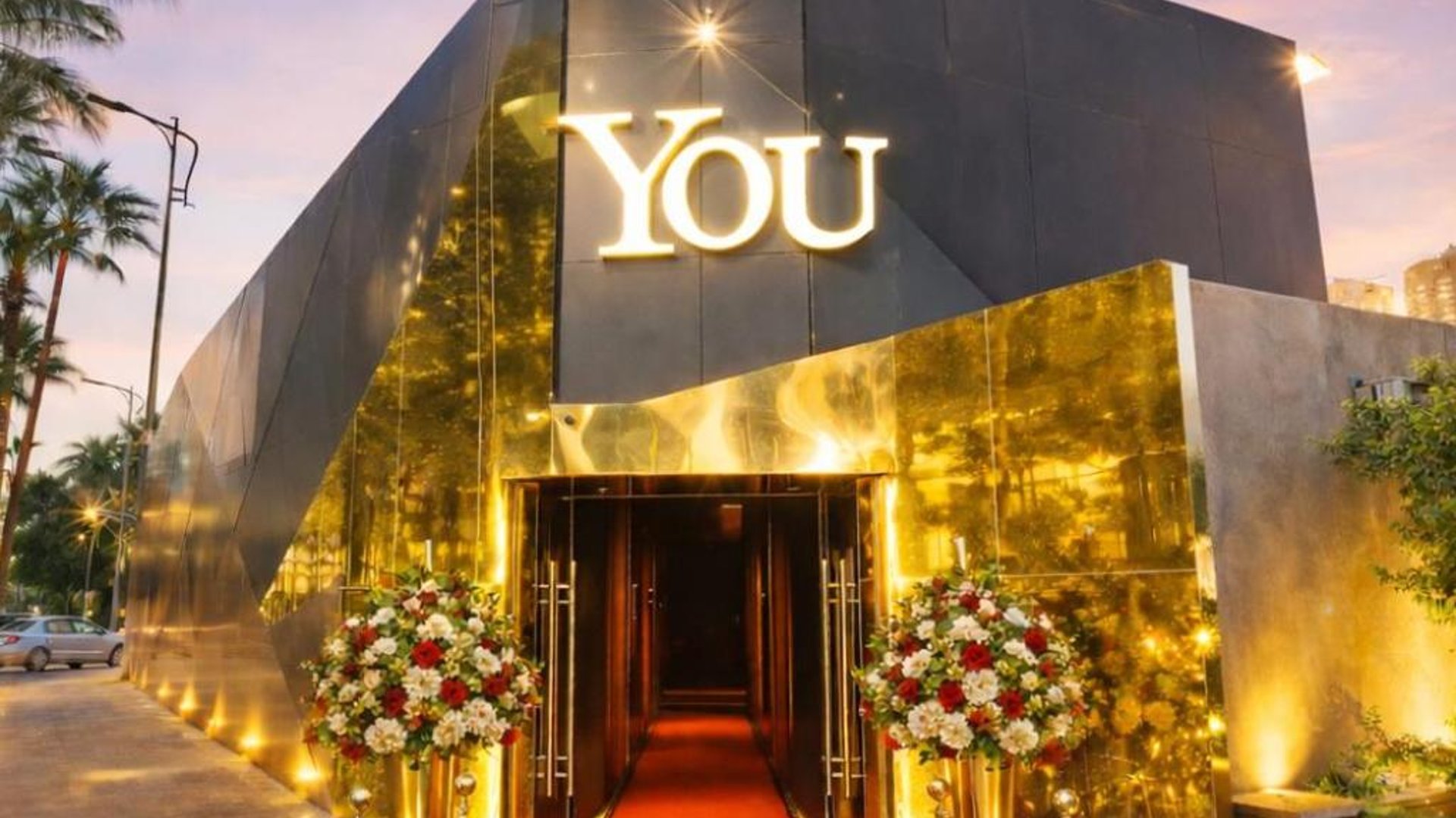 YOU Nile View Hotel in in Cairo, Egypt