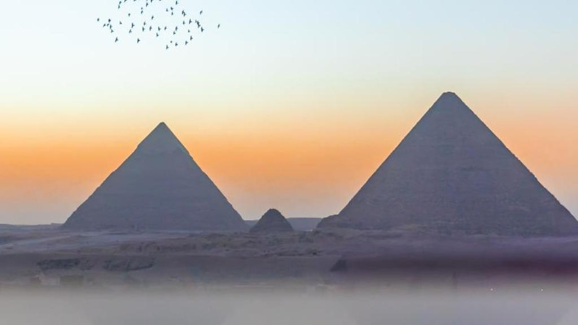 Experience Pyramids VIEW in in Cairo, Egypt