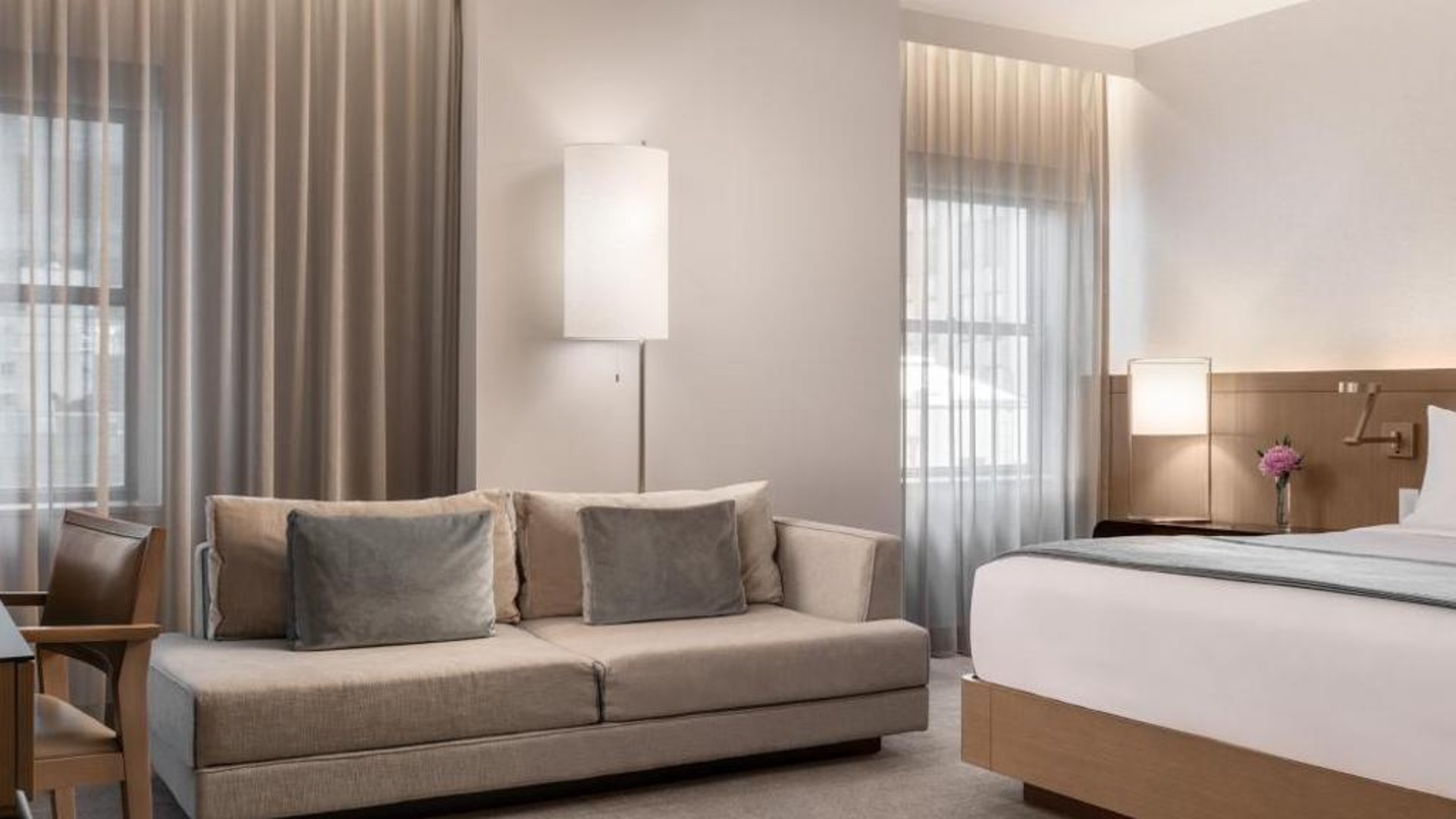 The Knickerbocker in in New York, United States