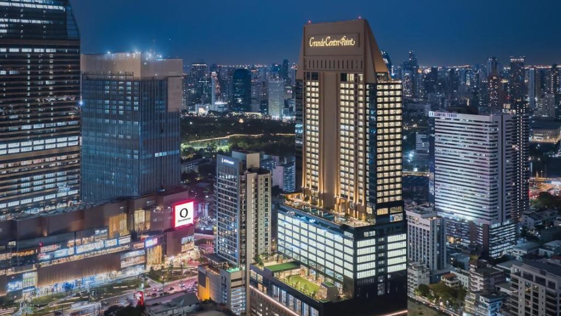 Grande Centre Point Lumphini Bangkok in in Bangkok, TH
