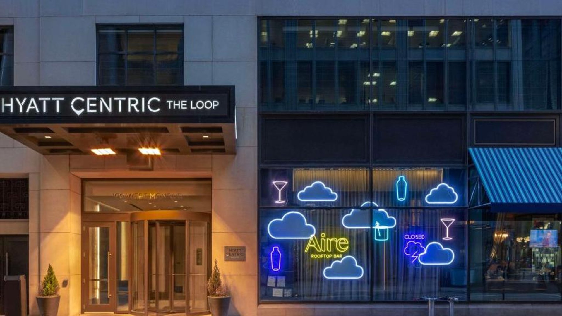 Hyatt Centric The Loop Chicago in in Chicago, United States