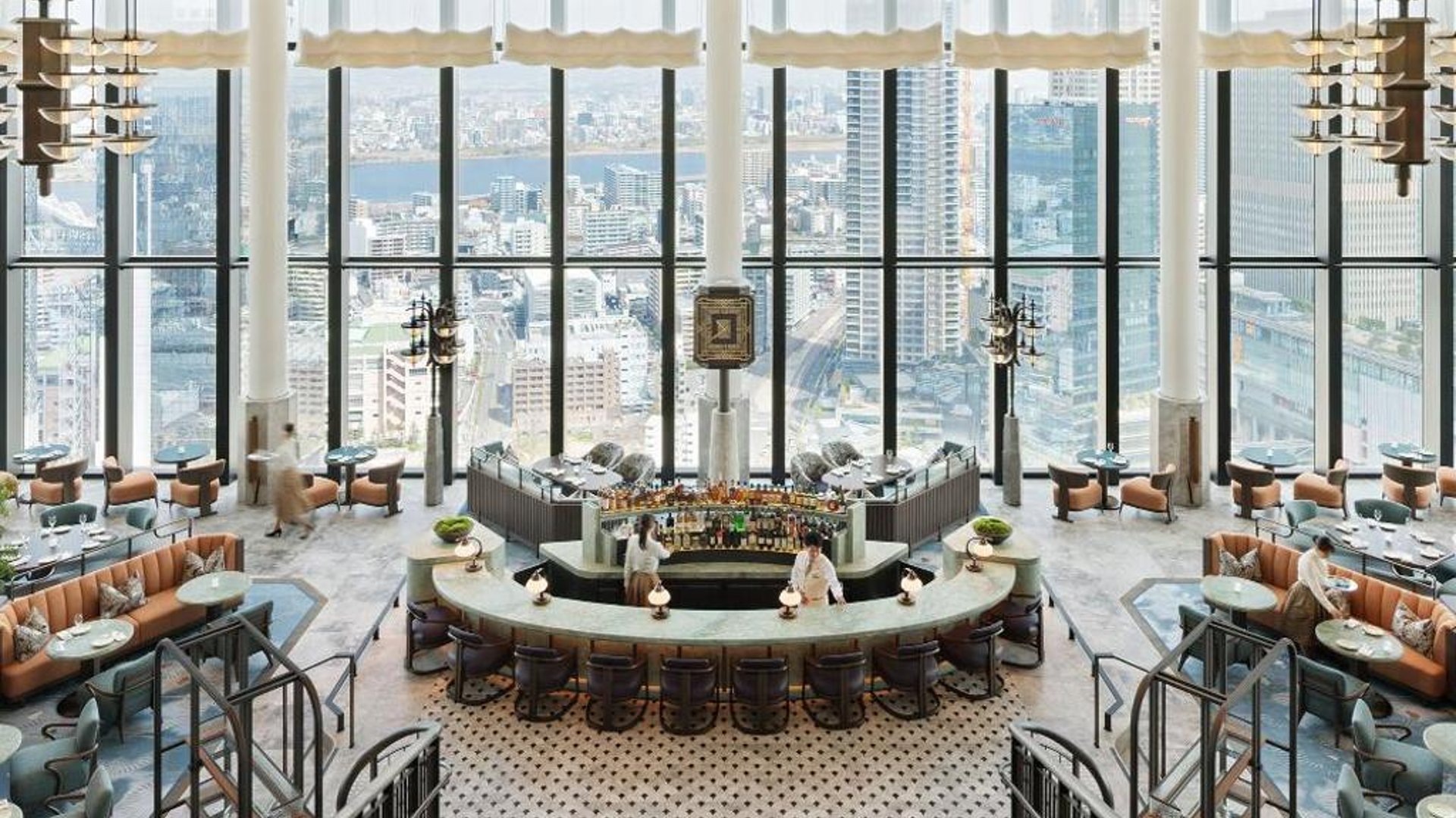 Waldorf Astoria Osaka in in Osaka, Japan