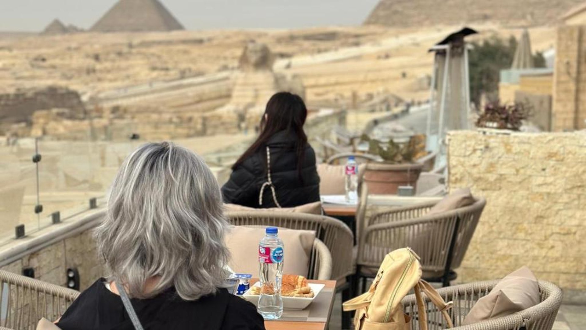 Queen Cleopatra Boutique Hotel in in Cairo, Egypt