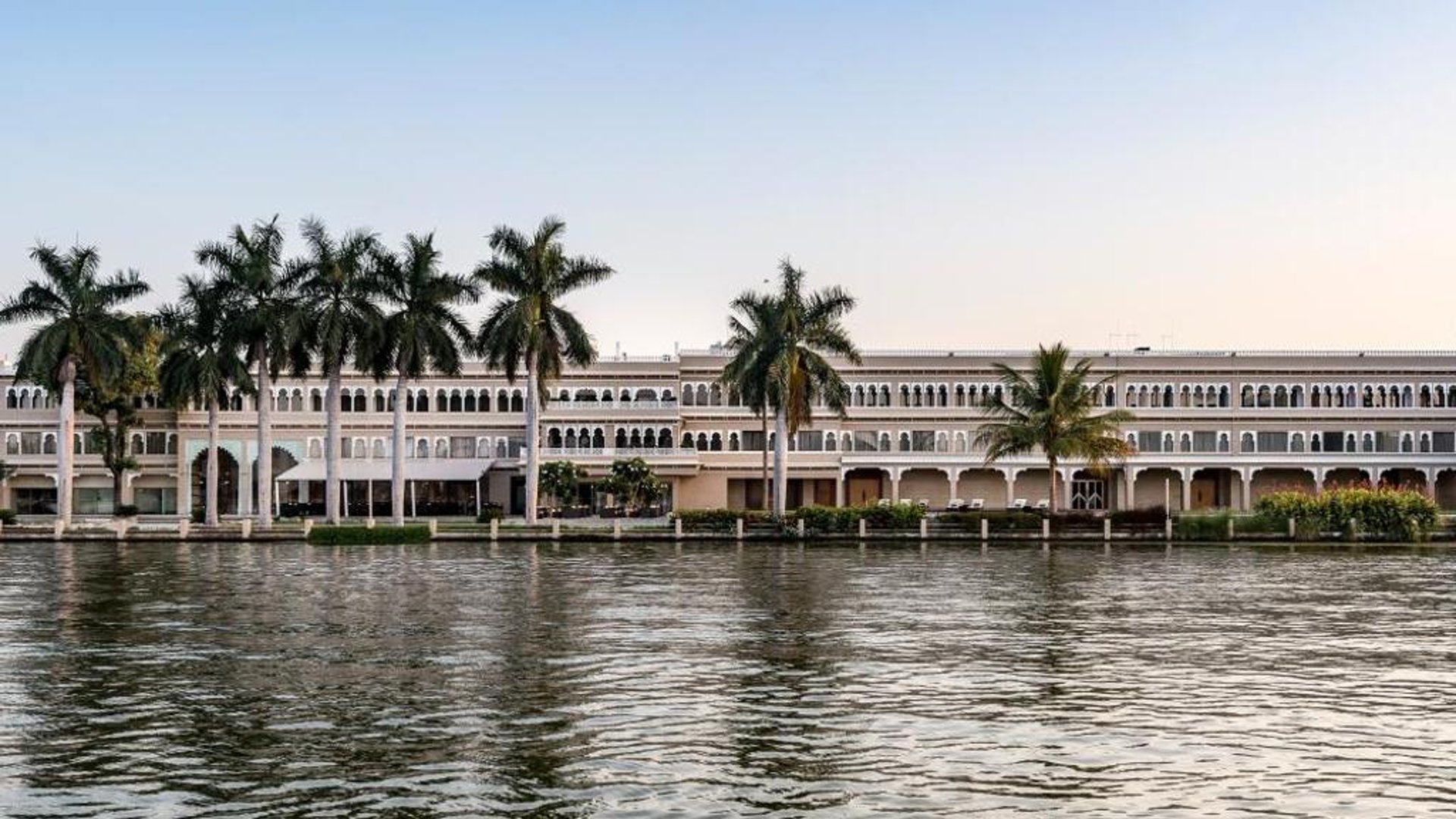 Hotel Lakend in in Udaipur, India