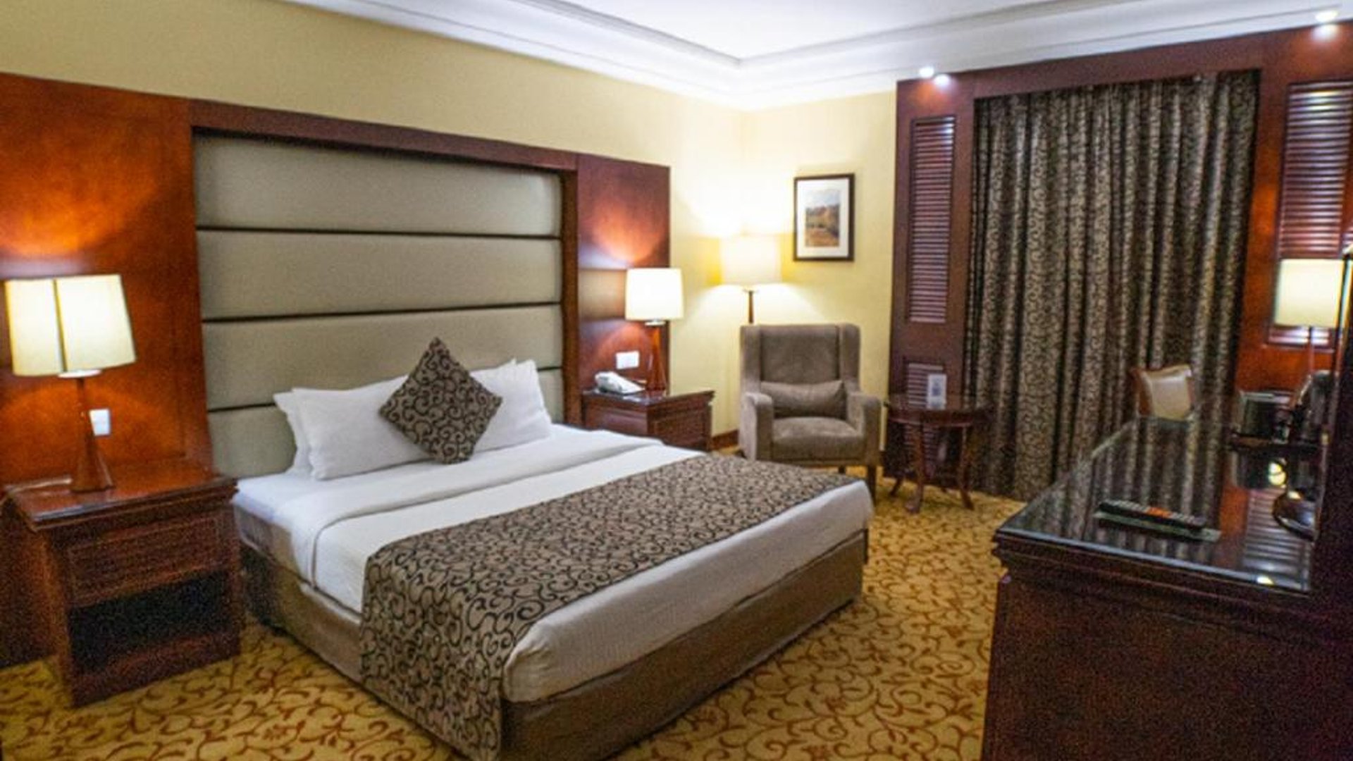 Grand Days Hotel & Suites in in Amman, Jordan