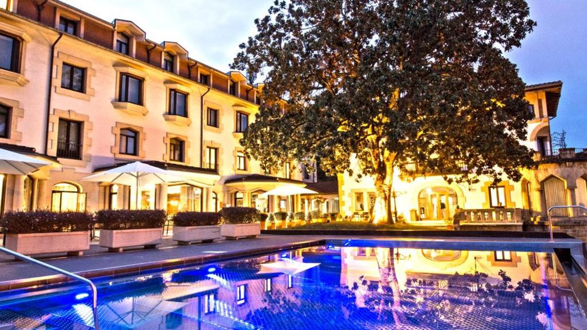 Silken Gran hotel Durango in in Durango, Spain