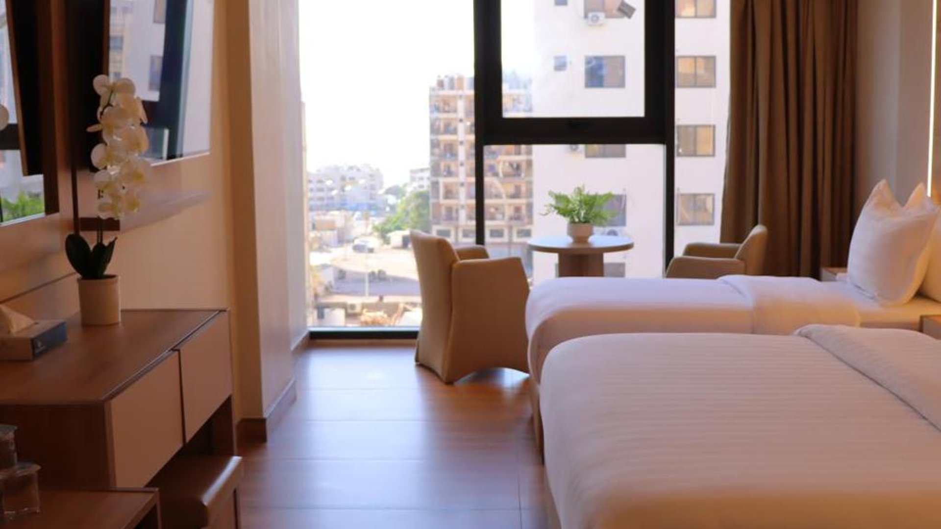 Aysel Hotel in in Aqaba, Jordan