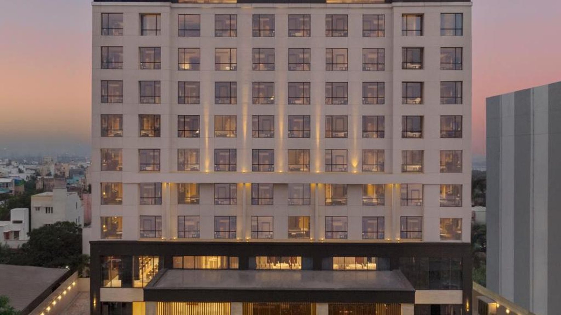 Four Points by Sheraton Chennai, Velachery in in Chennai, India