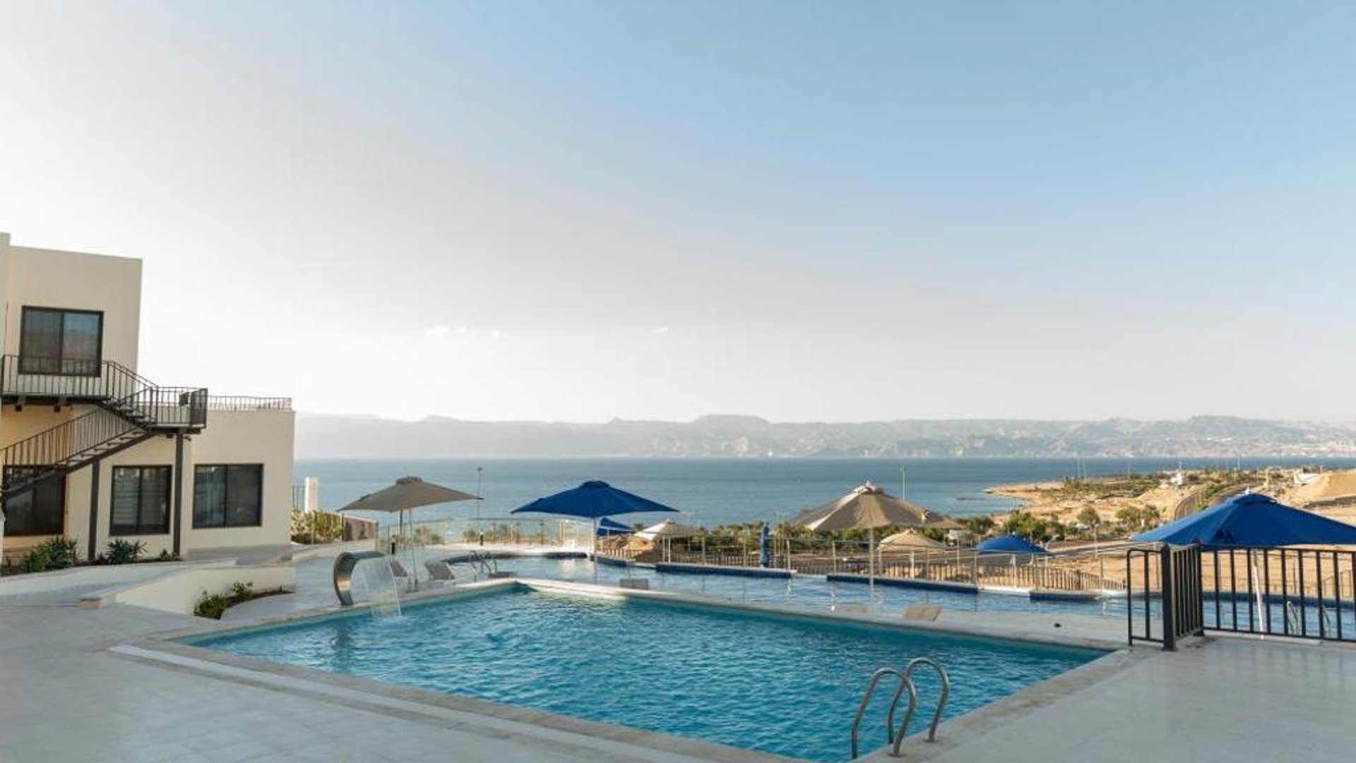 Diamond Palm Hotel & Resort in Akaba, Jordania