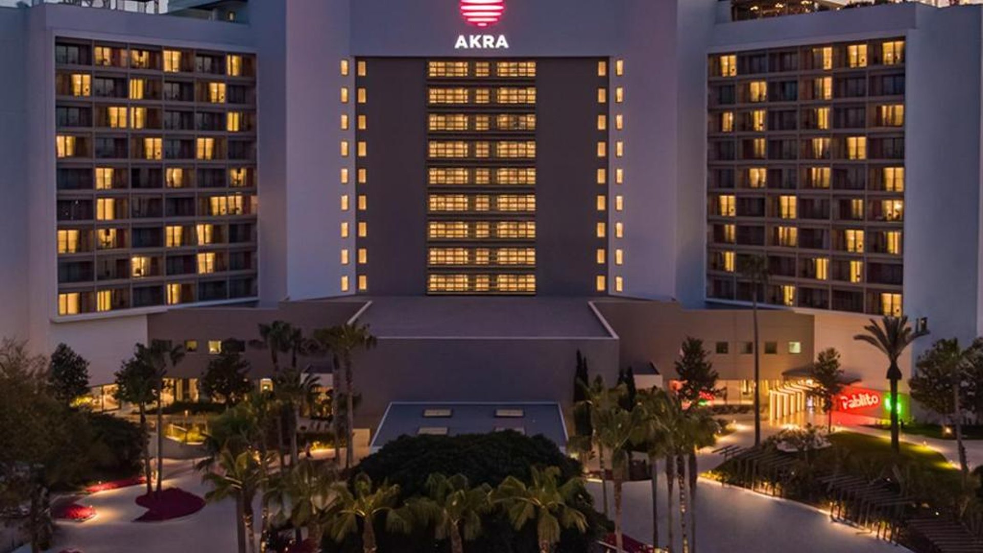 Akra Antalya in in Antalya, Turkey