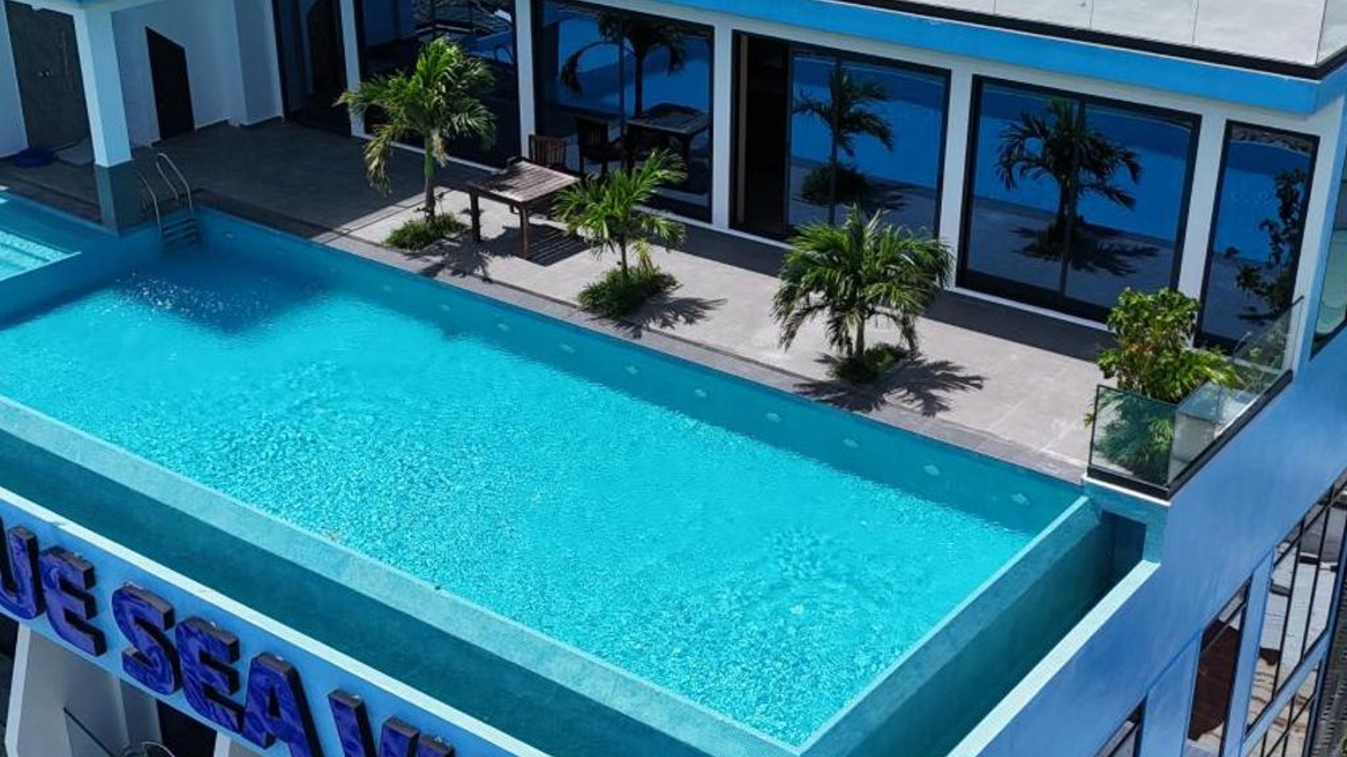 iCom Blue Seaview in in Maafushi, Maldives