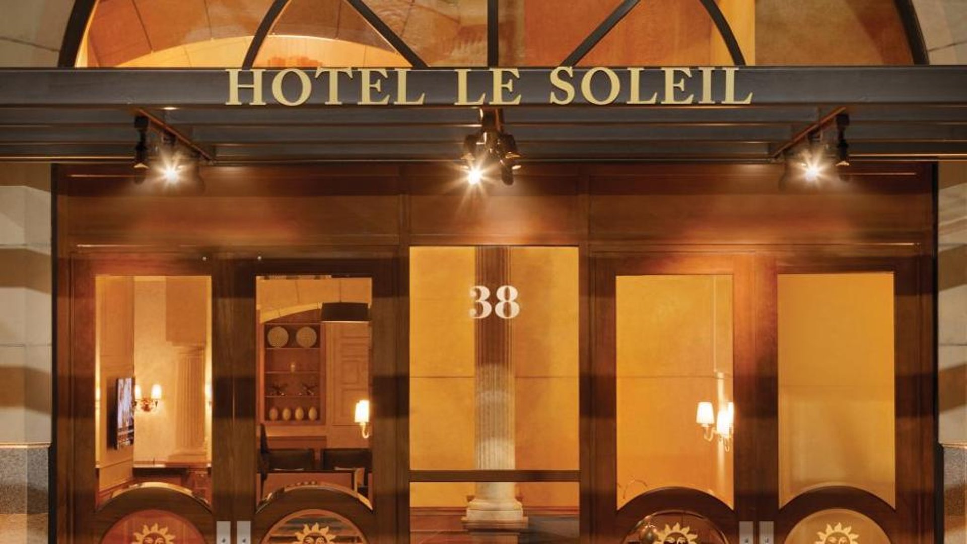 Executive Hotel Le Soleil New York in in New York, United States