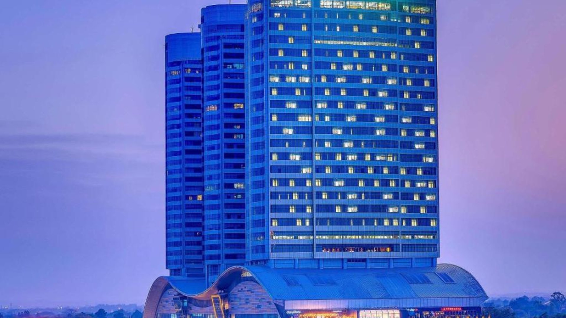 Movenpick Hotel Centaurus Islamabad in in Islamabad, Pakistan