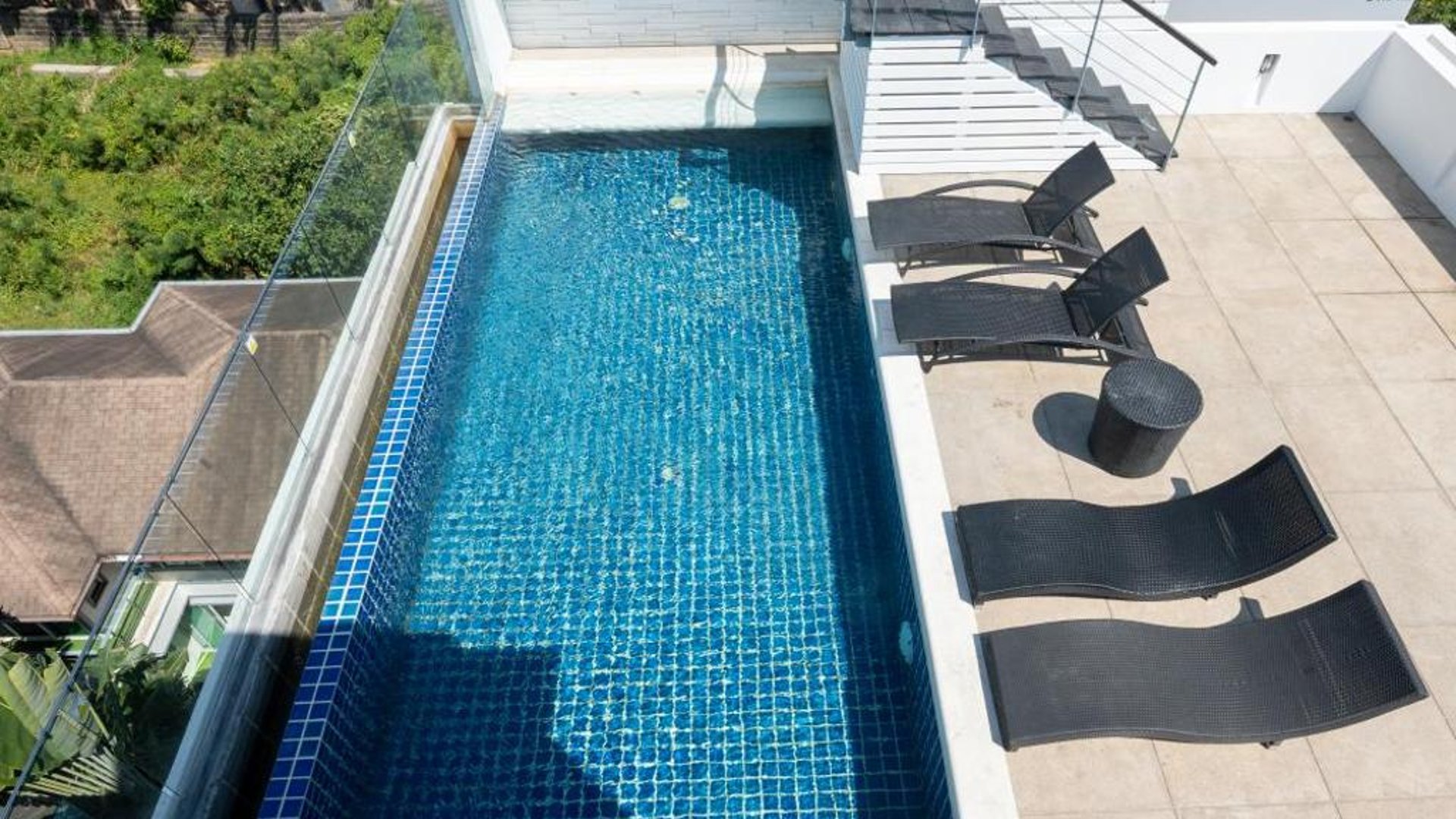 Yenna Apartment in in Kamala Beach, Thailand