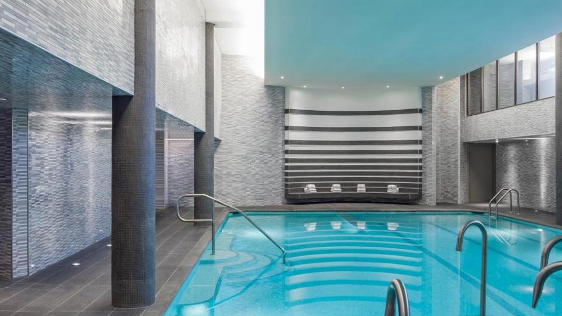The Watergate Hotel Georgetown in in Washington, D.C., United States