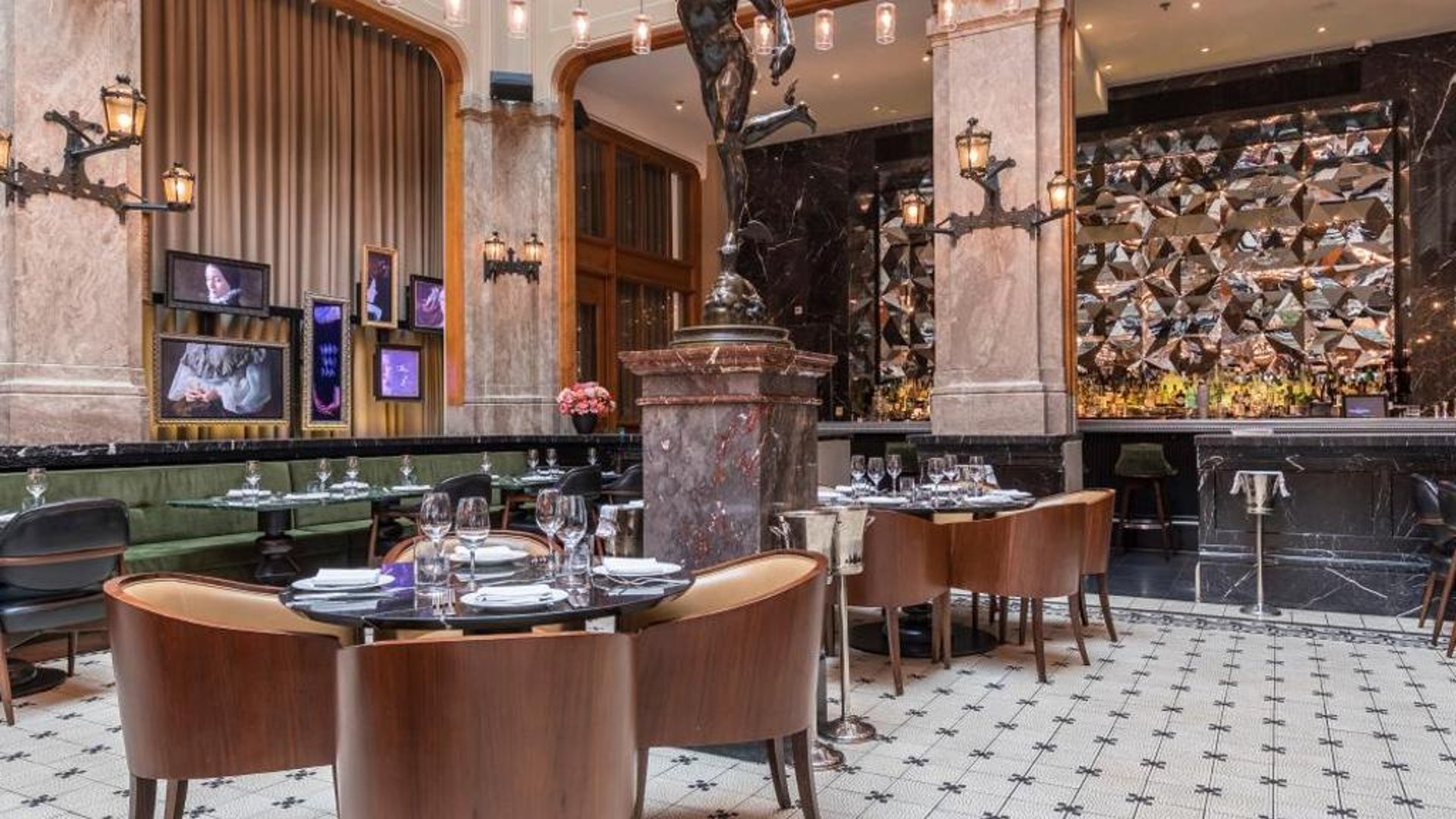 W Amsterdam in in Amsterdam, Netherlands