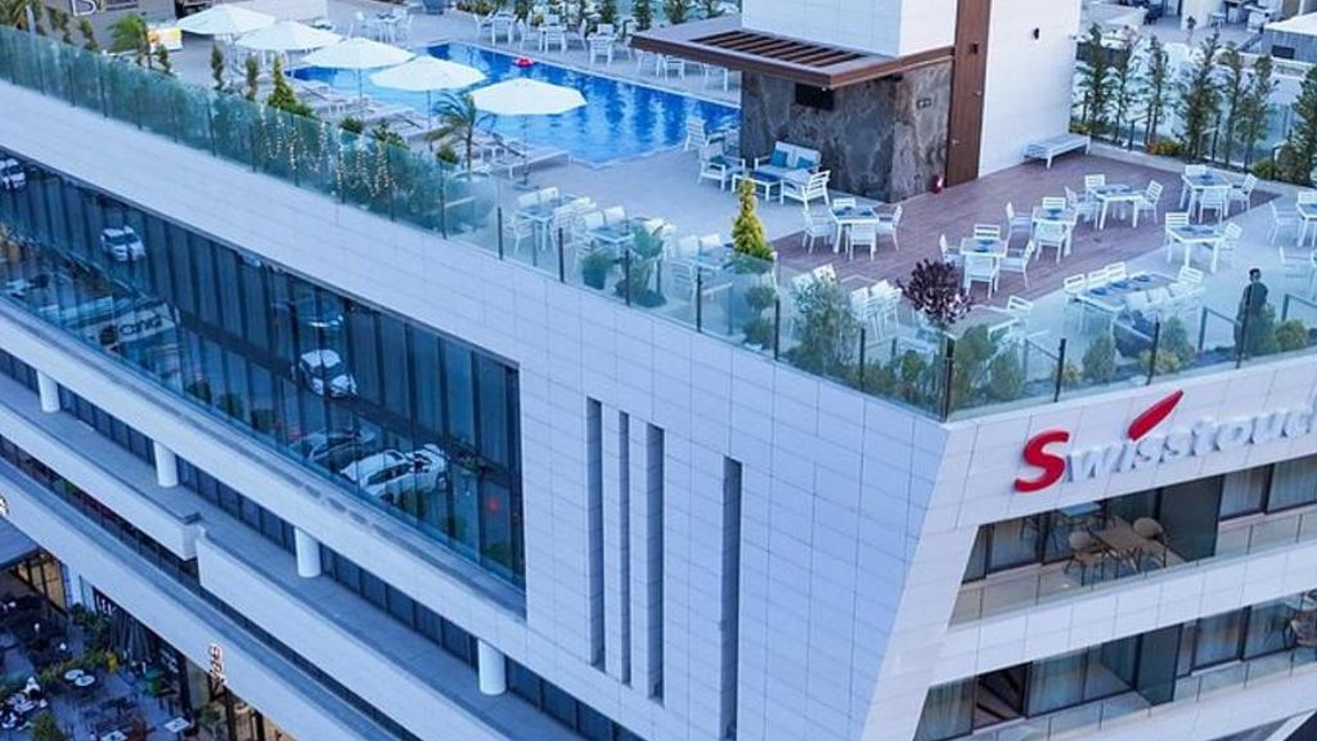 Swisstouches Hotel Amman in in Amman, Jordan