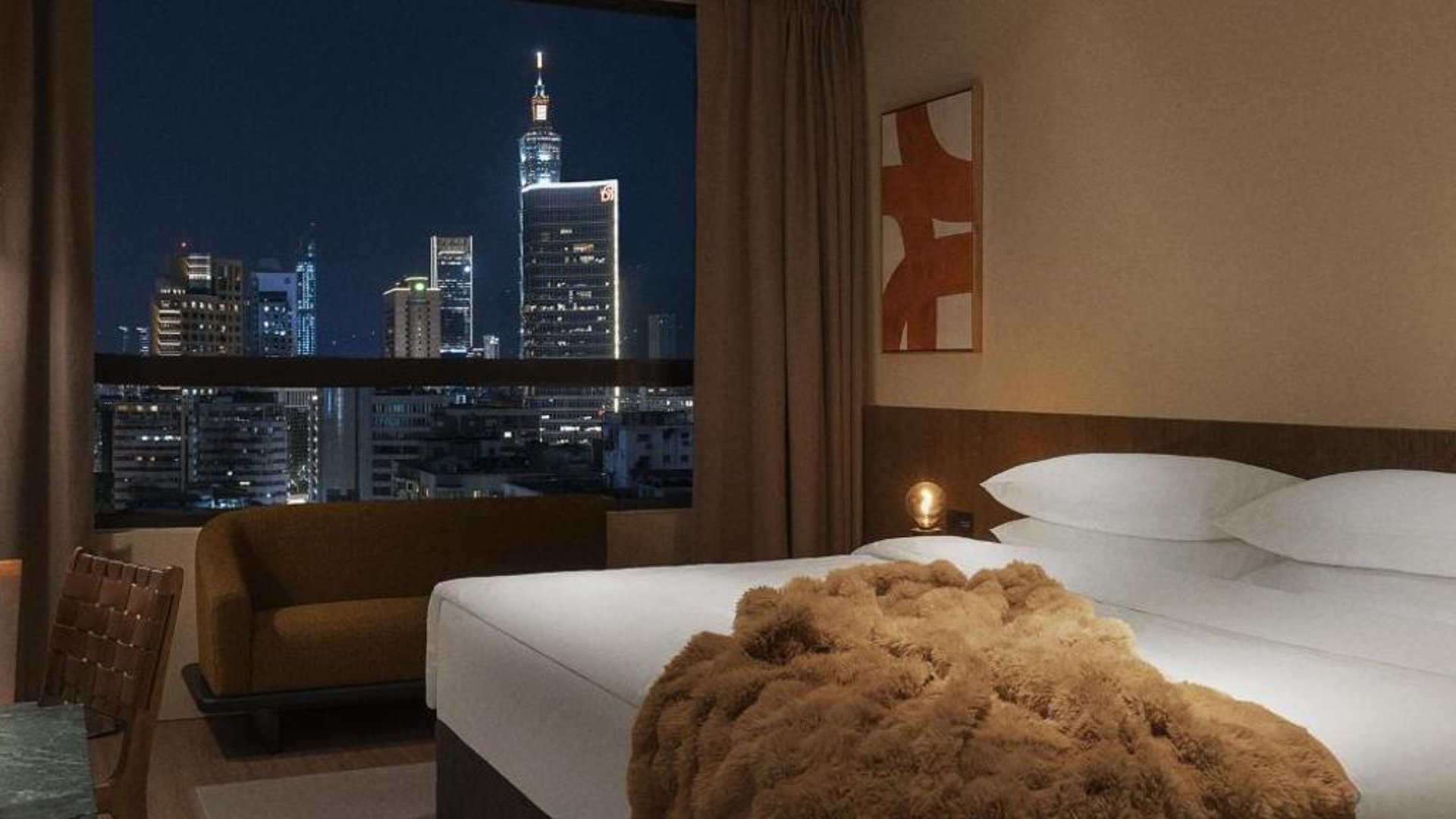 HYATT - EPISODE Daan Taipei, jdv by Hyatt in in Taipei, Taiwan