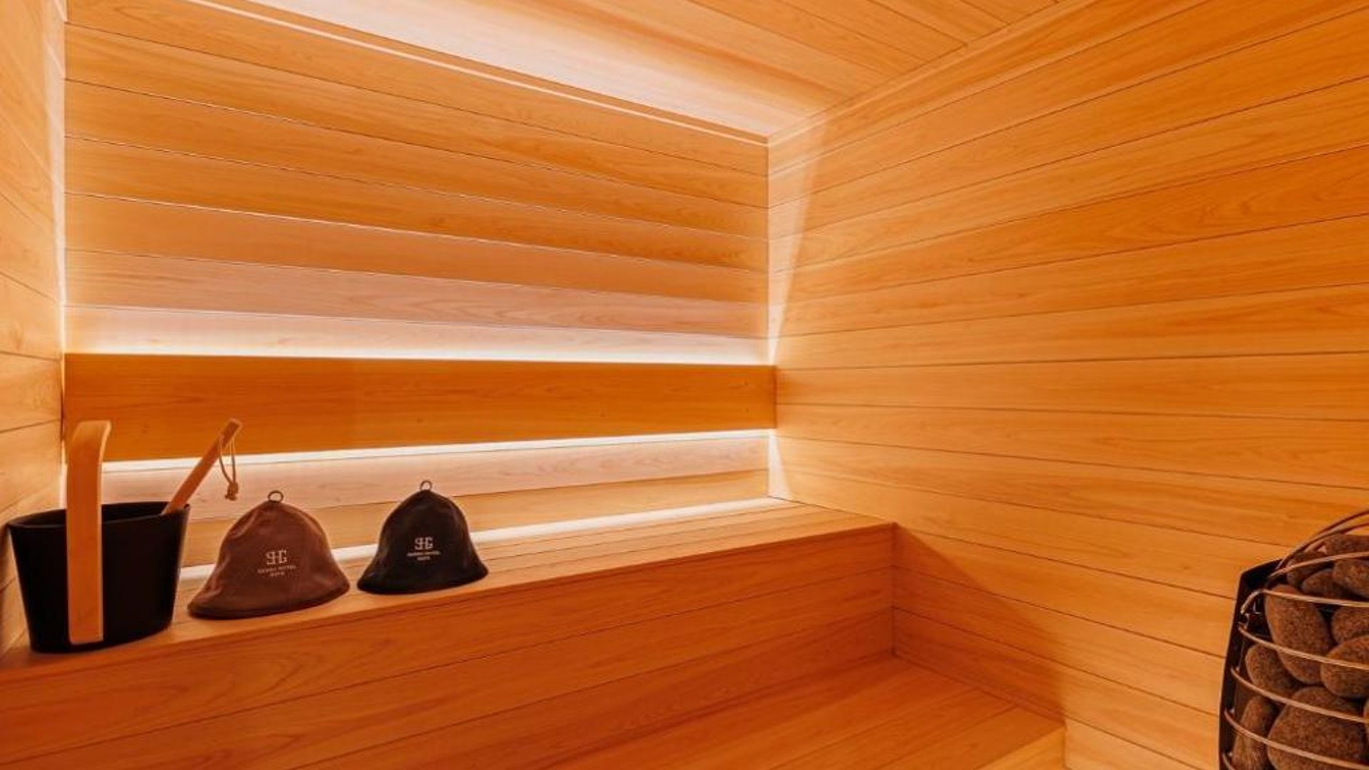 Sauna Hotel Gifu in in Gifu, Japan