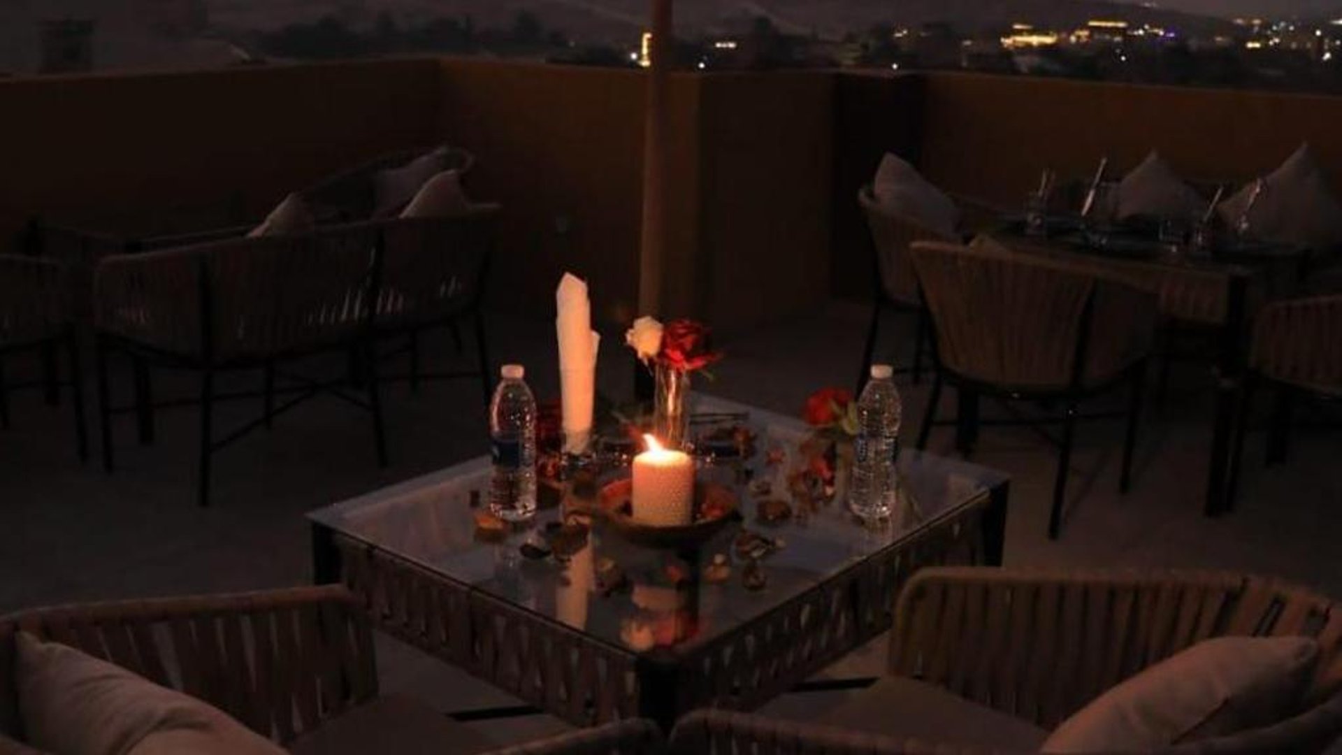 Pyramids View Hotel in in Cairo, Egypt