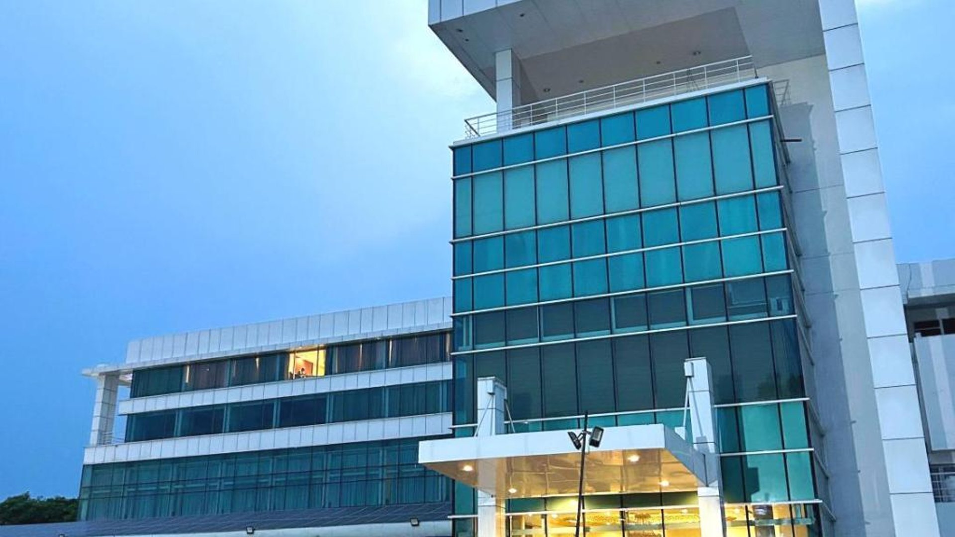 Hotel Amer Green's in in Bhopal, India