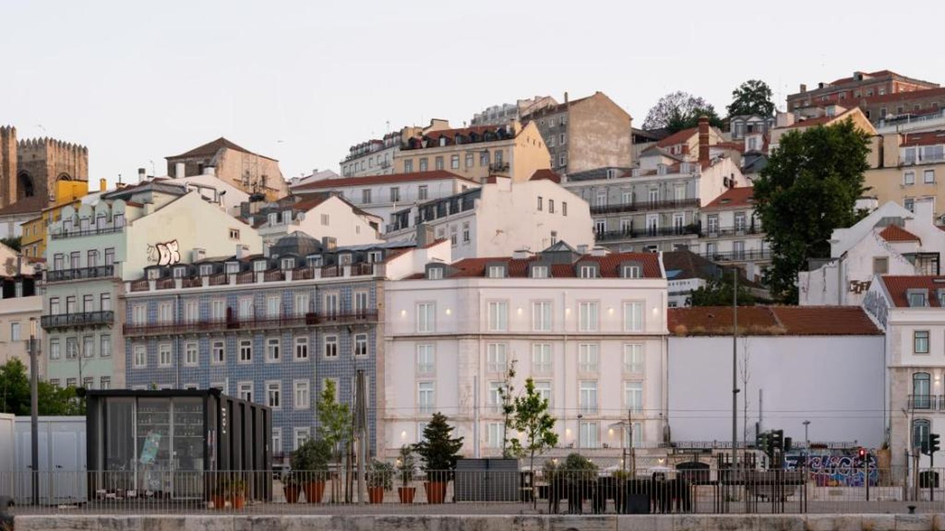 LIOZ Lisboa in in Lisbon, Portugal