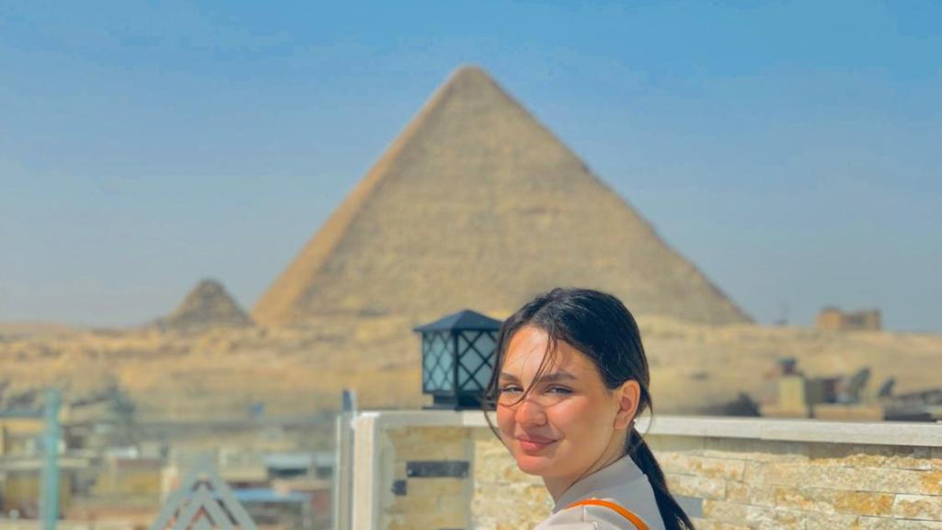 Continental Pyramids Inn in in Cairo, Egypt