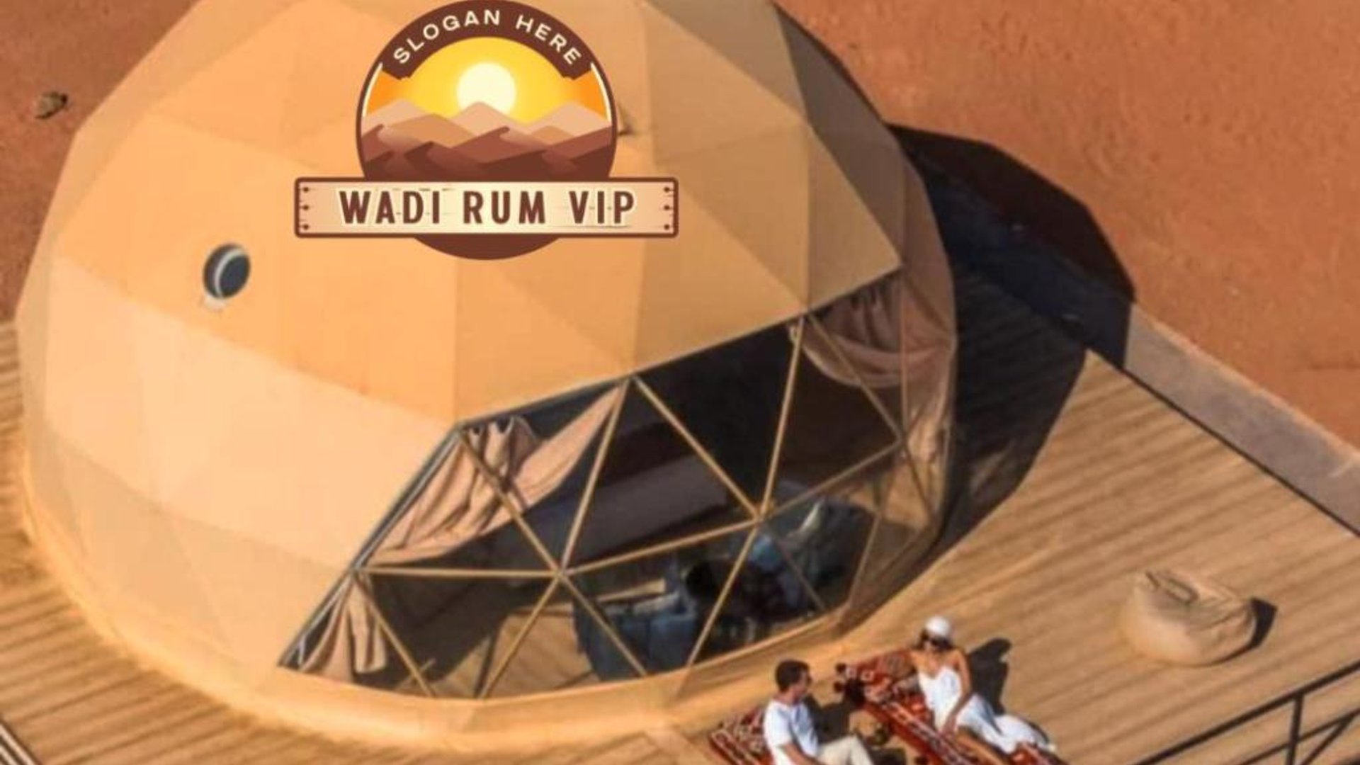 WADI RUM BUBBLE ViP CAMP in ワディ・ラム村, ヨルダン