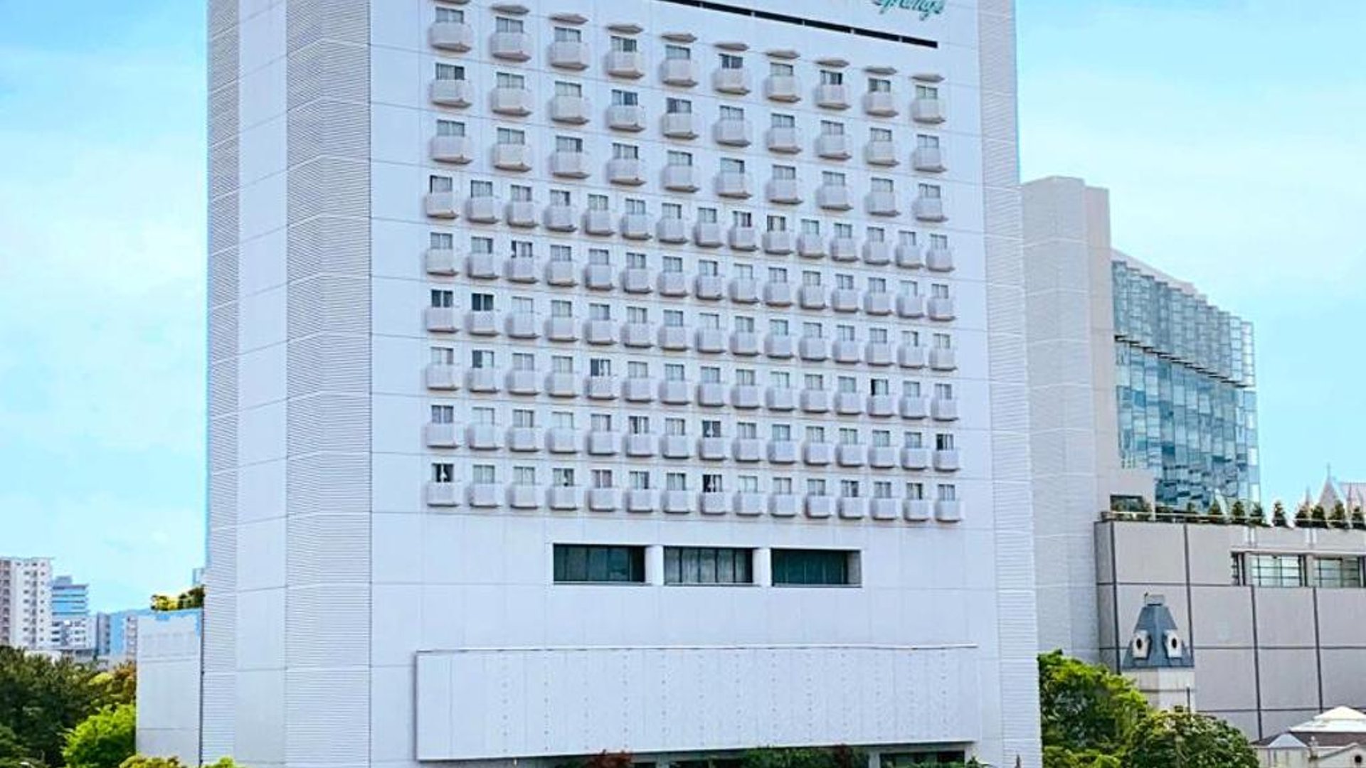 Hotel Springs Makuhari in in Chiba, Japan