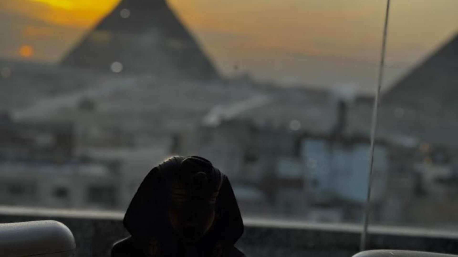 Middle east pyramids veiw &spa in in Cairo, Egypt
