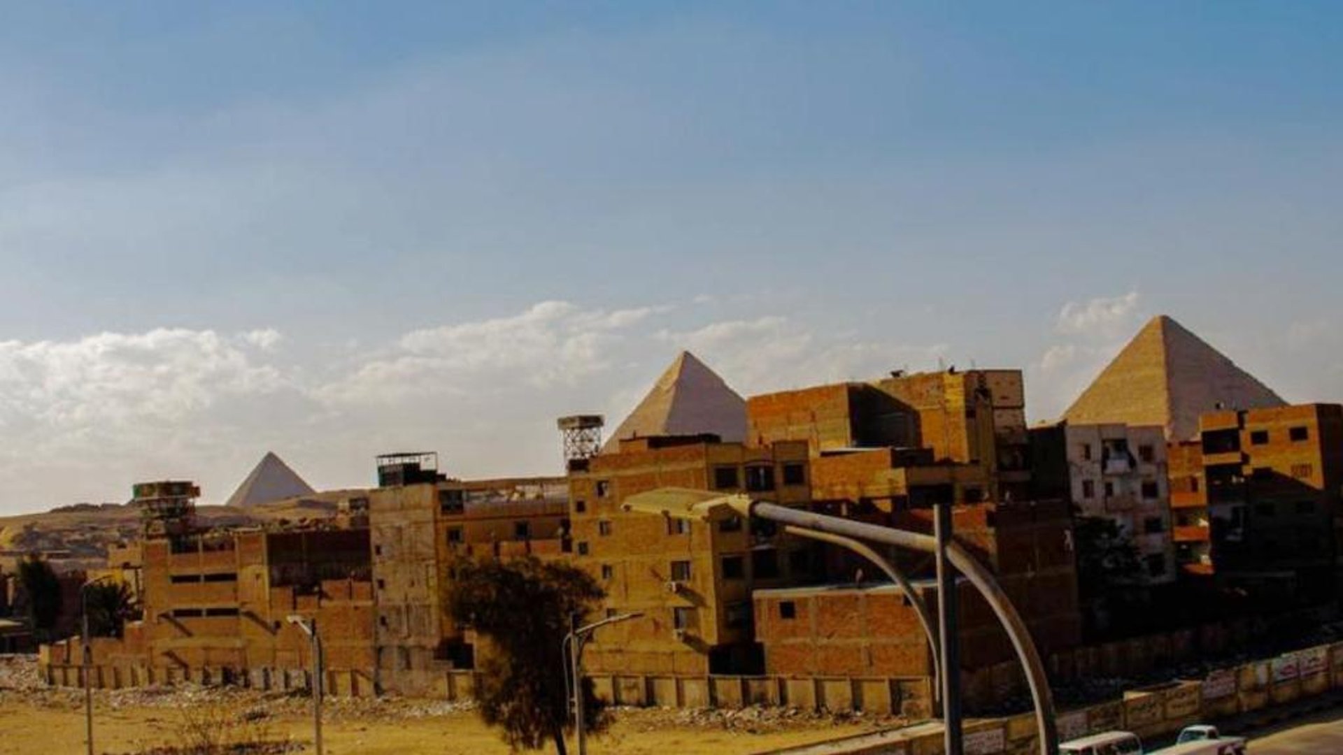Noya Pyramids Inn in in Cairo, Egypt