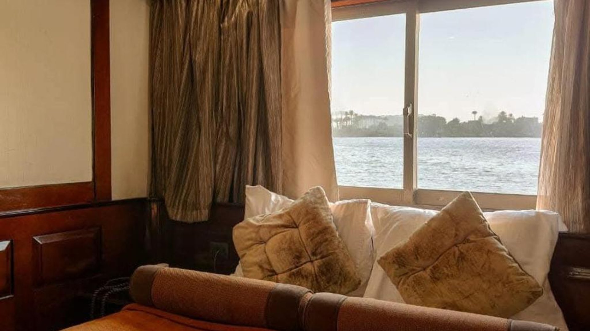الباخرة ريفر بوت نايل كروز in in Cairo, Egypt
