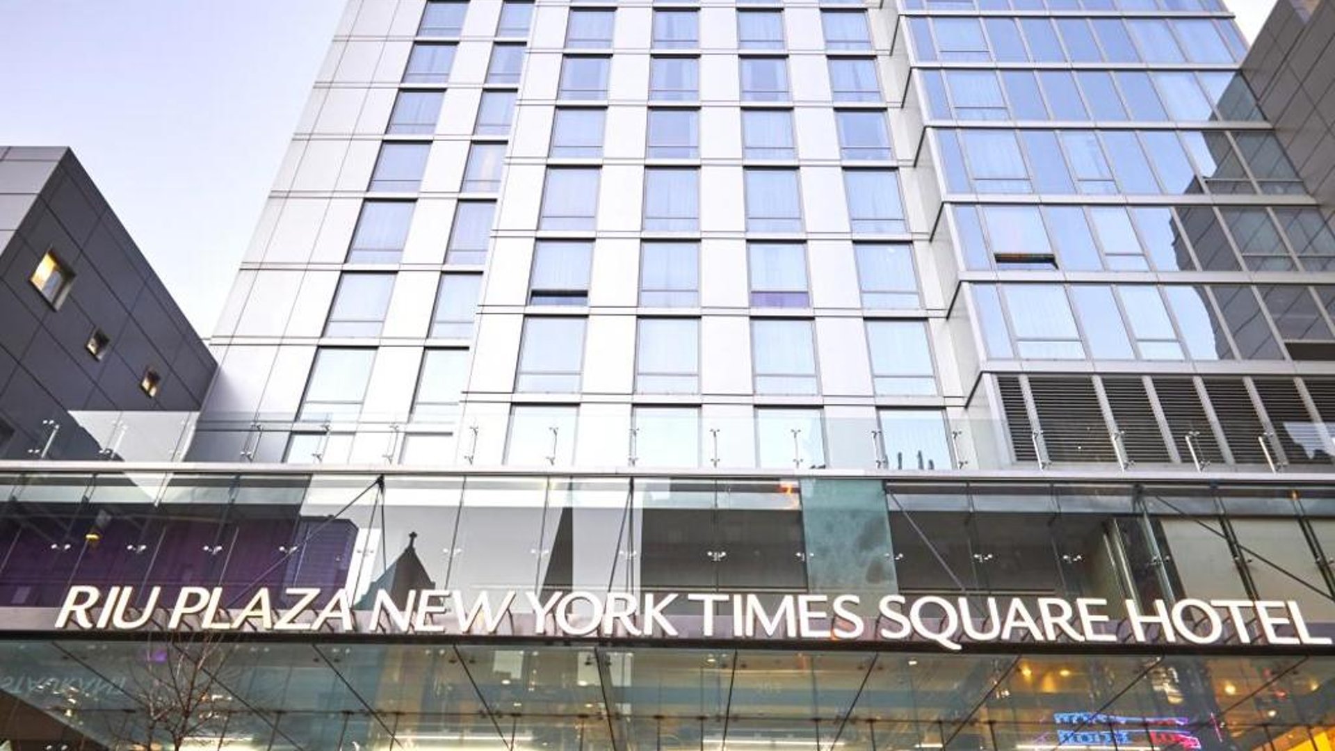 Riu Plaza New York Times Square in in New York, United States