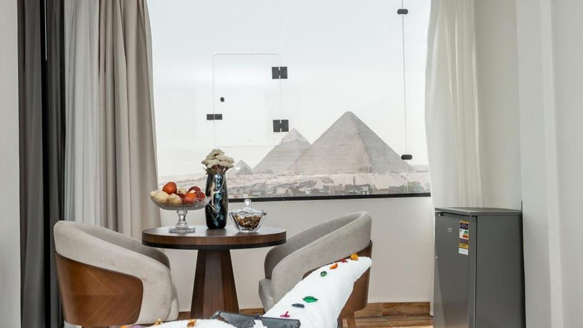 KIKI Pyramids Hotel in in Cairo, Egypt