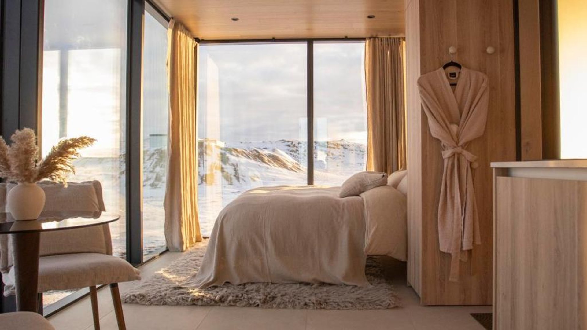 AURA Retreat Iceland in in Hvolsvöllur, Iceland