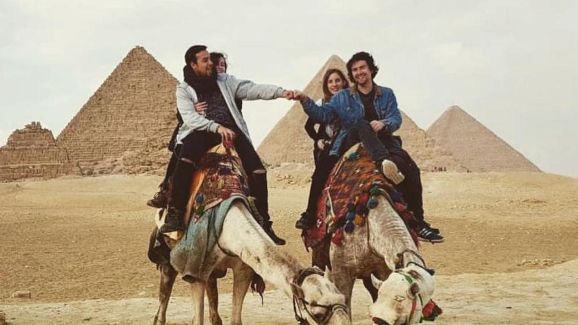 Old Egypt Hotel in アル・ハラム, エジプト