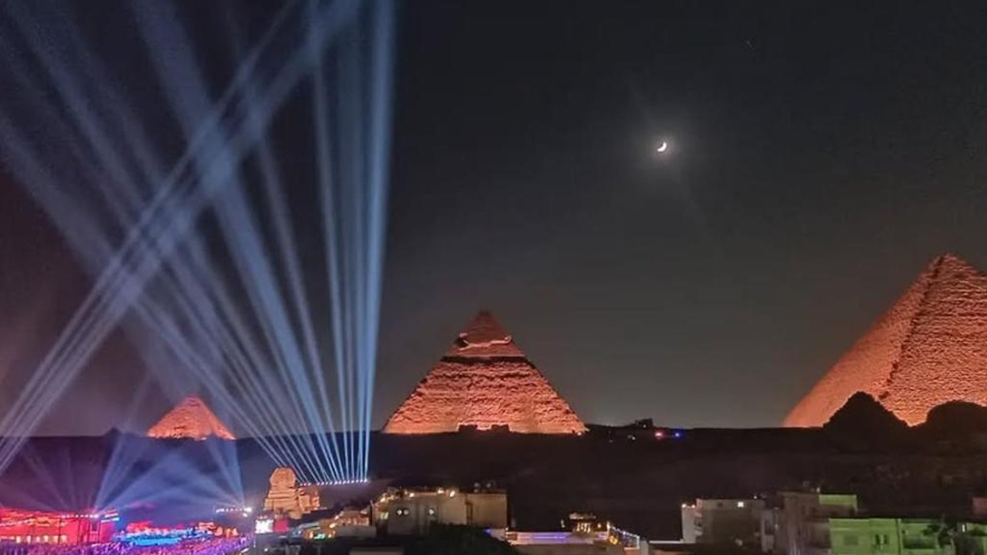 Sphinx Royal Hotel in in Cairo, Egypt