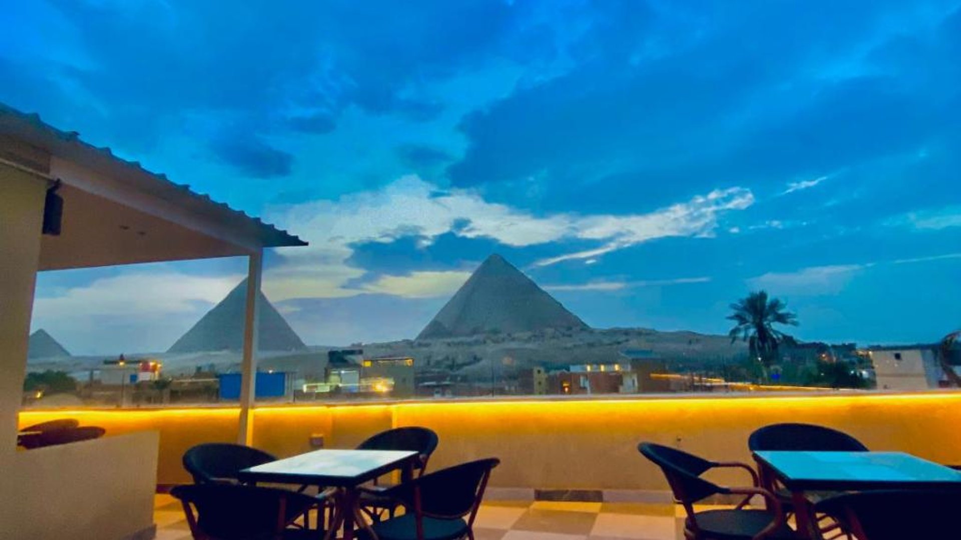 Giza Area Hotel in in Cairo, Egypt