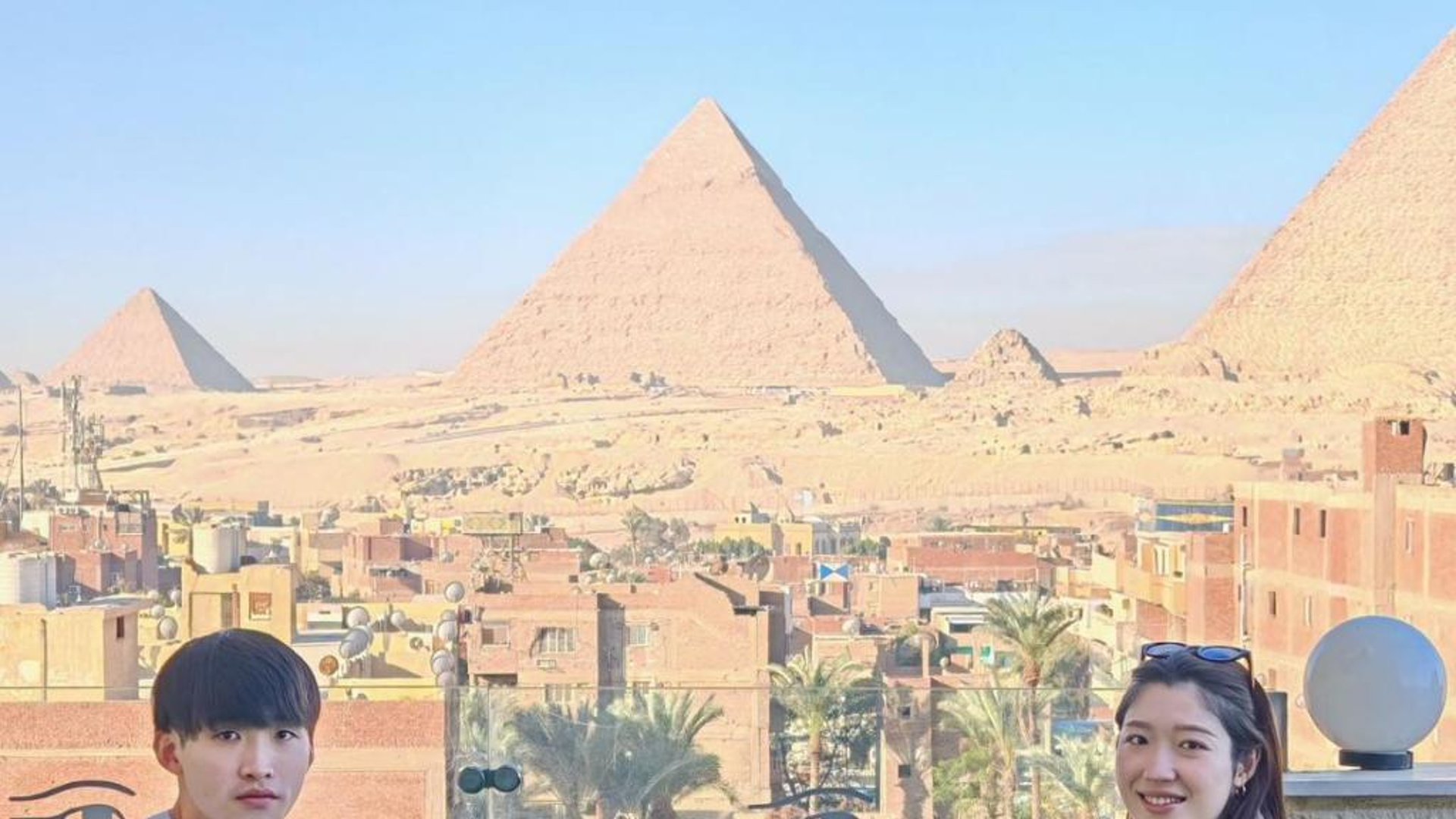 SeLim PYRAMIDs HOTEL in in Giza, Egypt