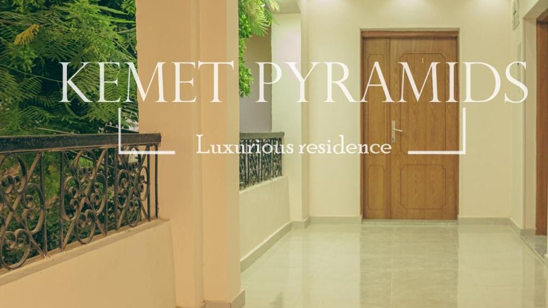 Kemet Pirámides INN in in Cairo, Egypt