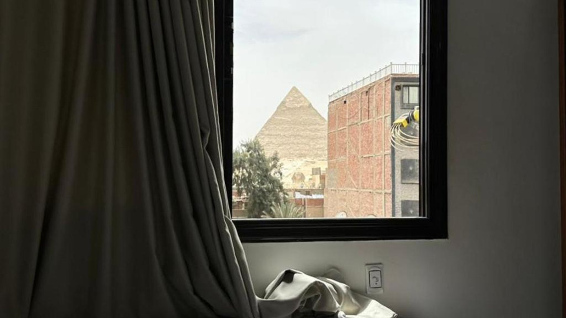 Prince Of Pyramids View Inn in in Cairo, Egypt