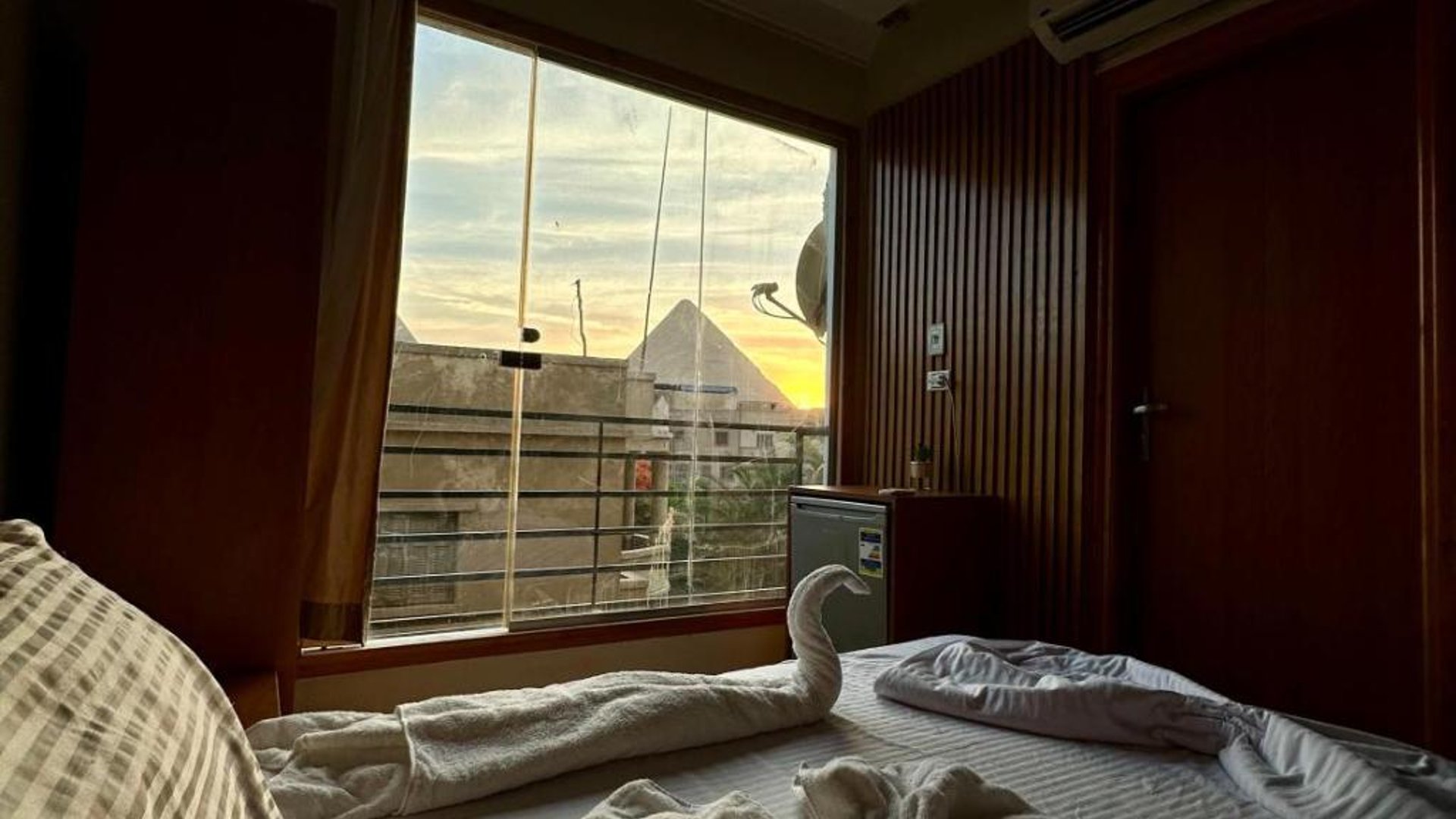 Amun House in in Cairo, Egypt