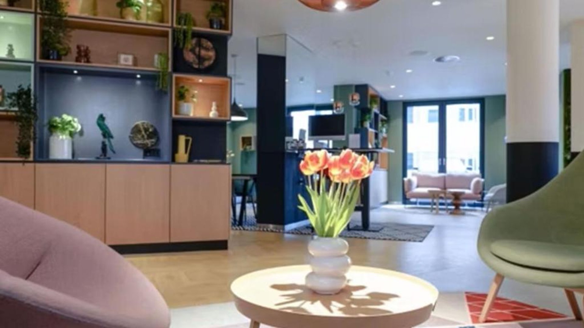 Hotel Nordseka The Hague - Voorburg in in Voorburg, Netherlands