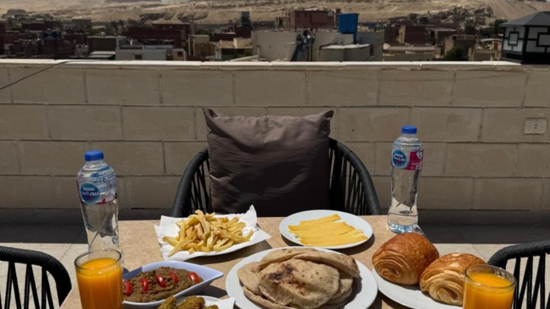 Zeko Pyramids Hotel in in Cairo, Egypt