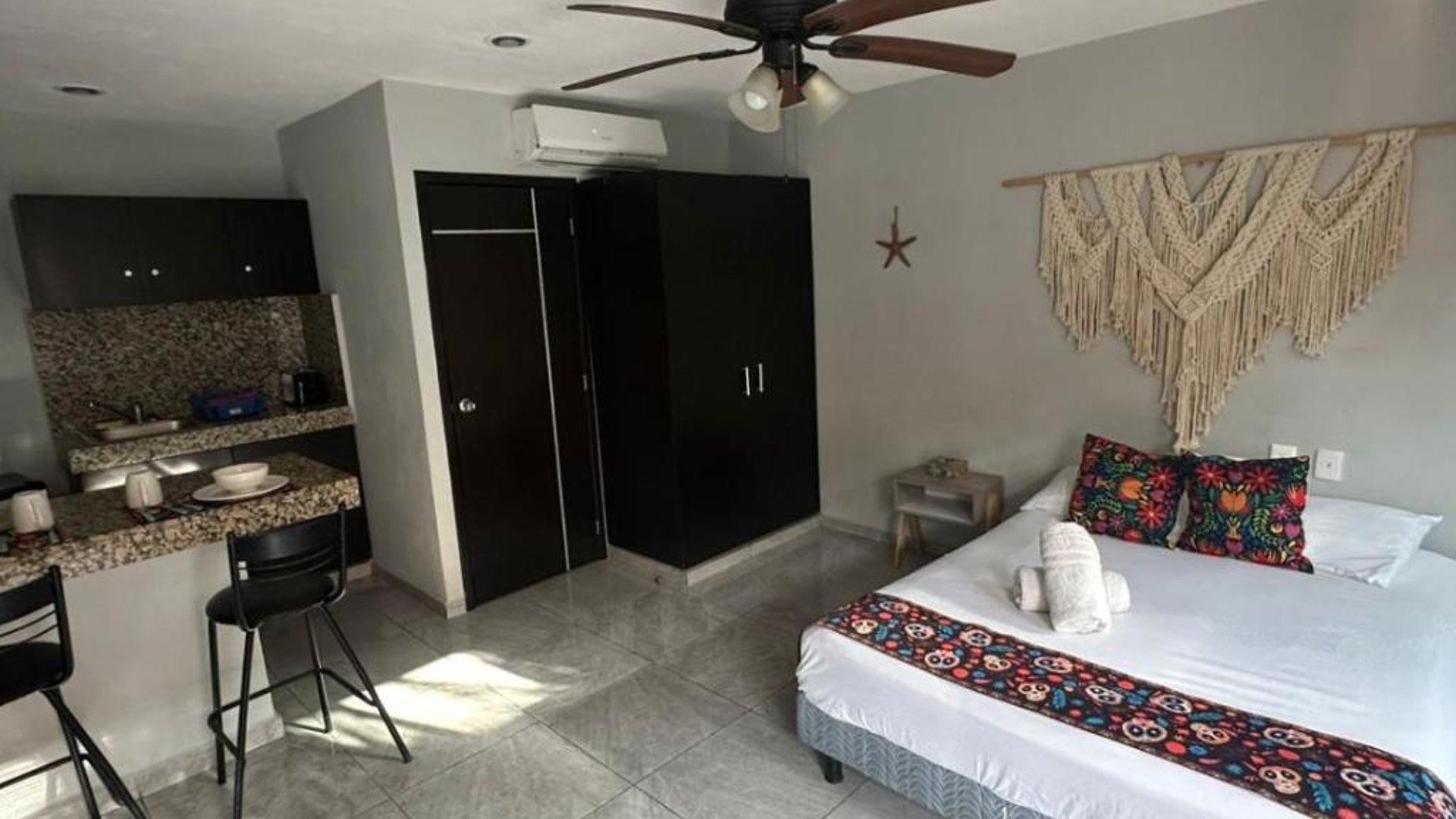 Saela Hotel Boutique in in Playa del Carmen, Mexico
