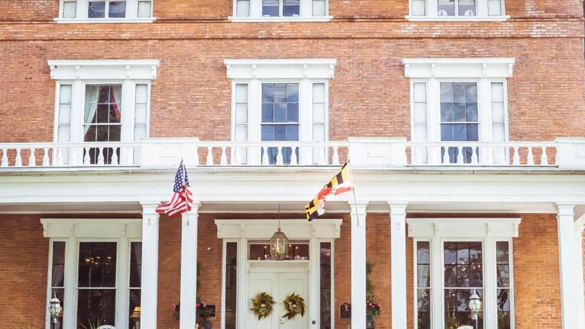 Antrim 1844 in in Taneytown, United States